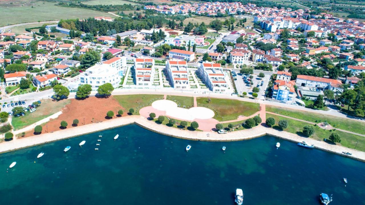 The Garden Palace Umag By Locap Group Luaran gambar