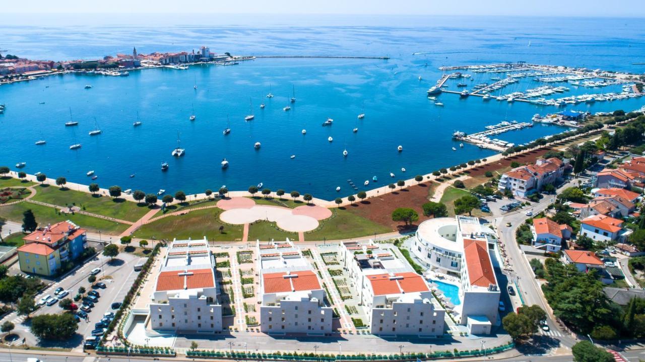 The Garden Palace Umag By Locap Group Luaran gambar