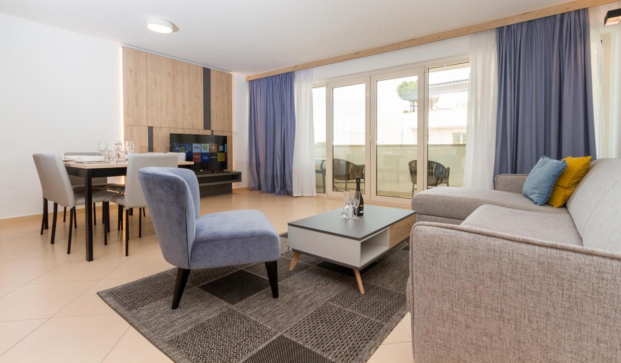 The Garden Palace Umag By Locap Group Luaran gambar
