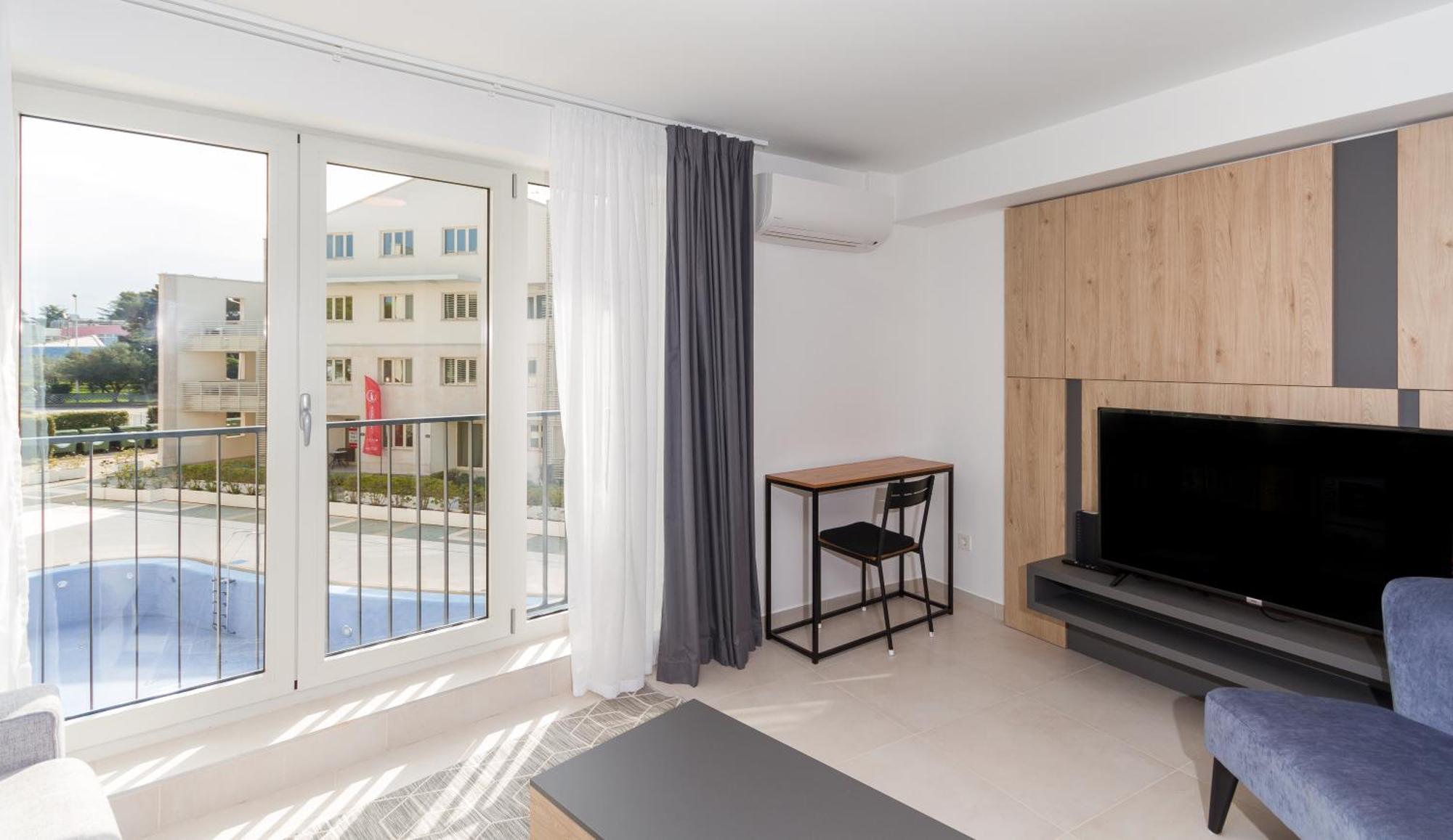 The Garden Palace Umag By Locap Group Luaran gambar