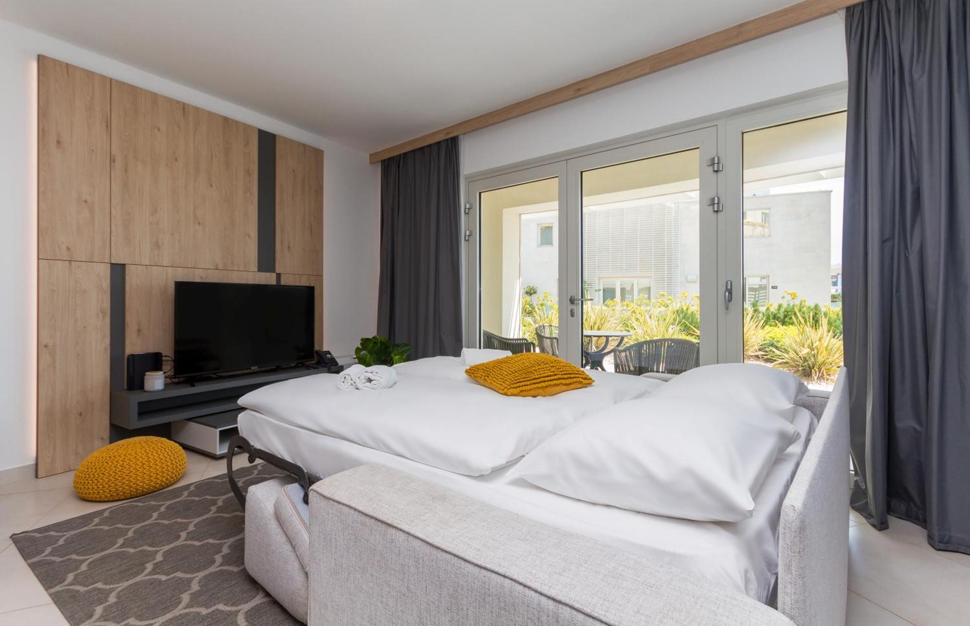 The Garden Palace Umag By Locap Group Luaran gambar