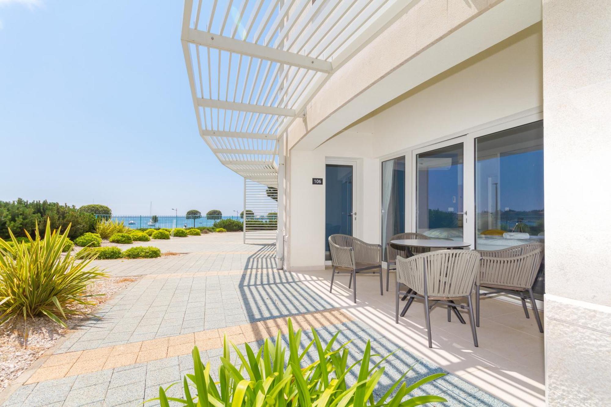 The Garden Palace Umag By Locap Group Luaran gambar