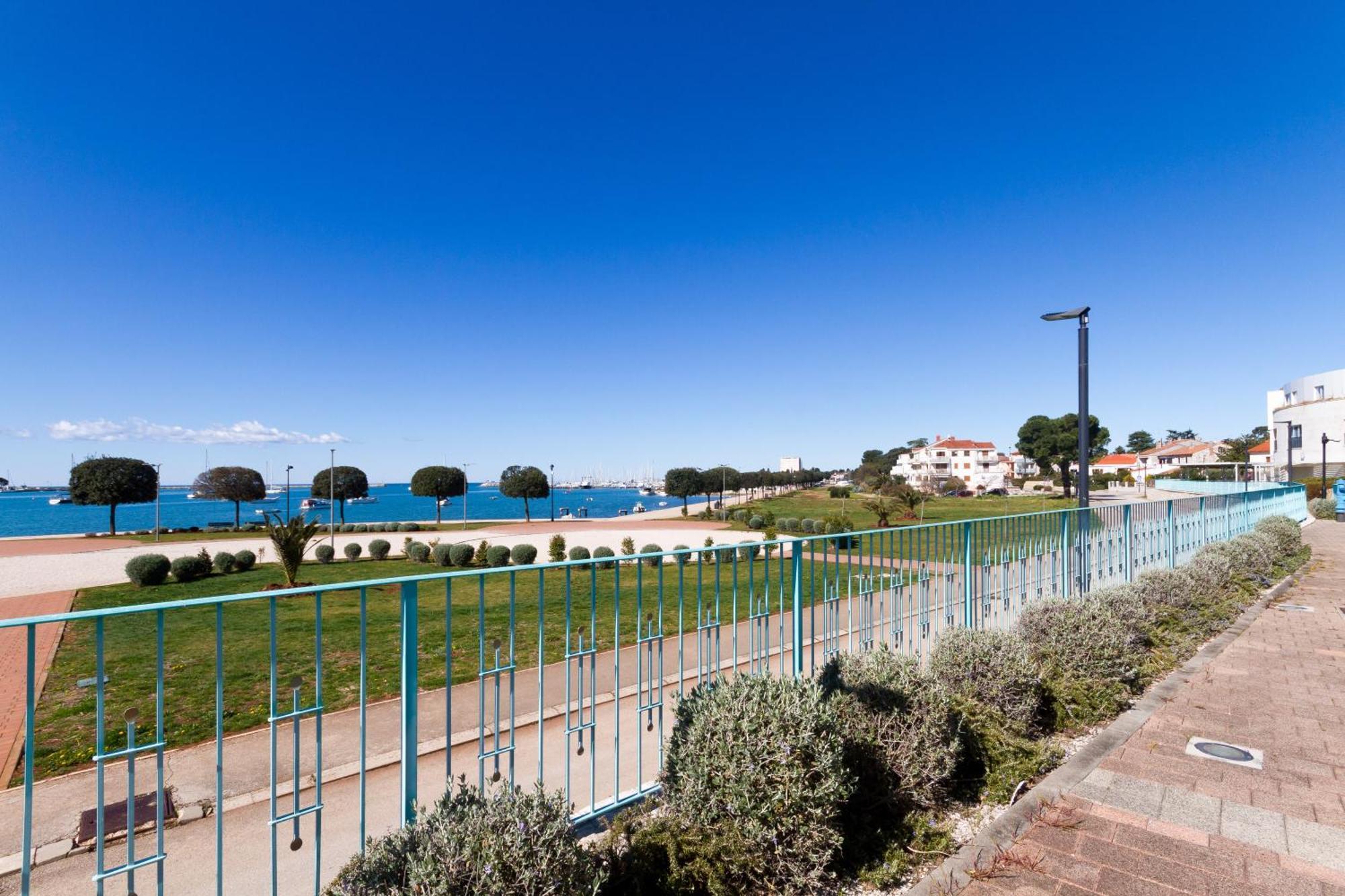 The Garden Palace Umag By Locap Group Luaran gambar