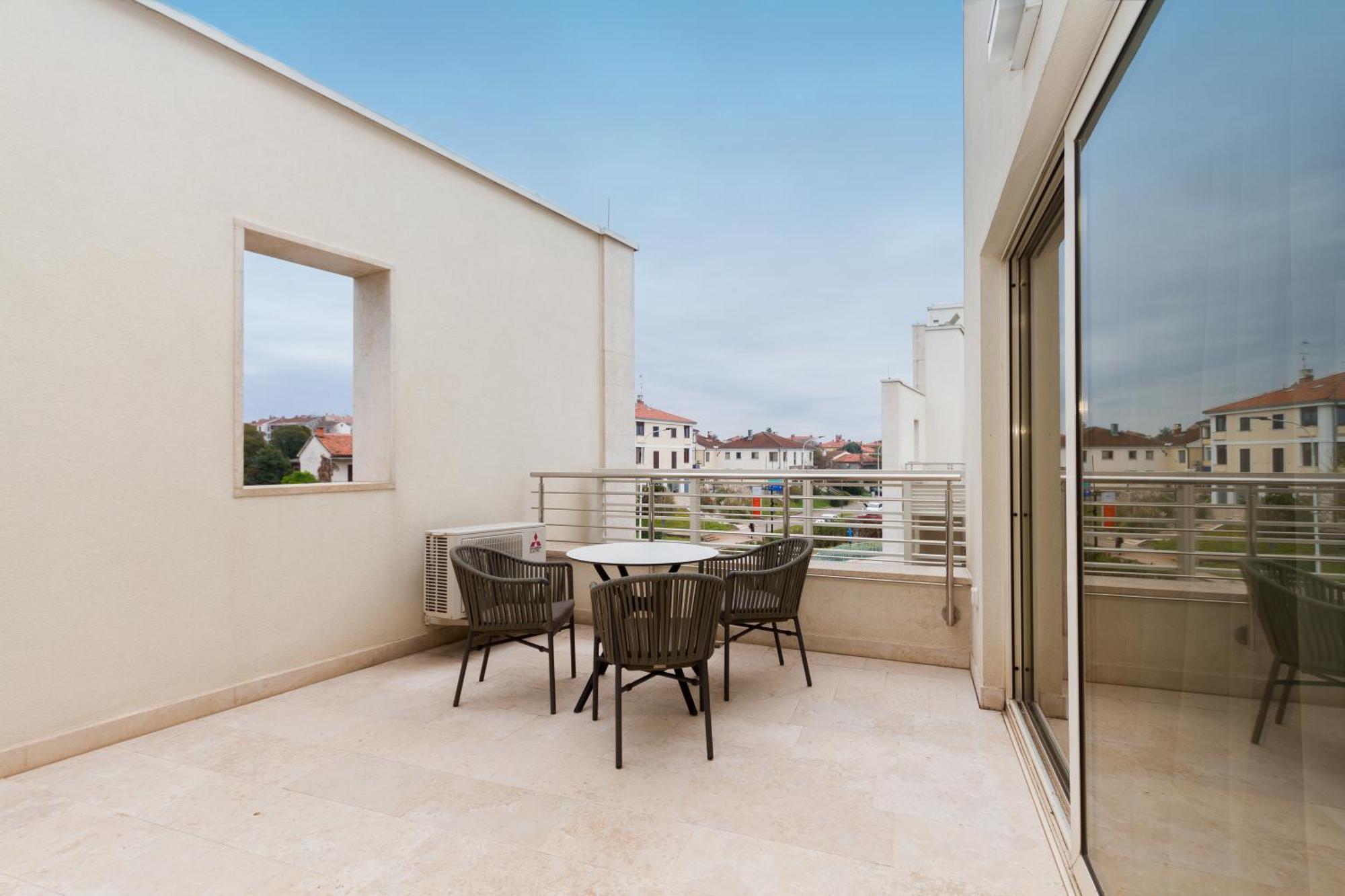 The Garden Palace Umag By Locap Group Luaran gambar