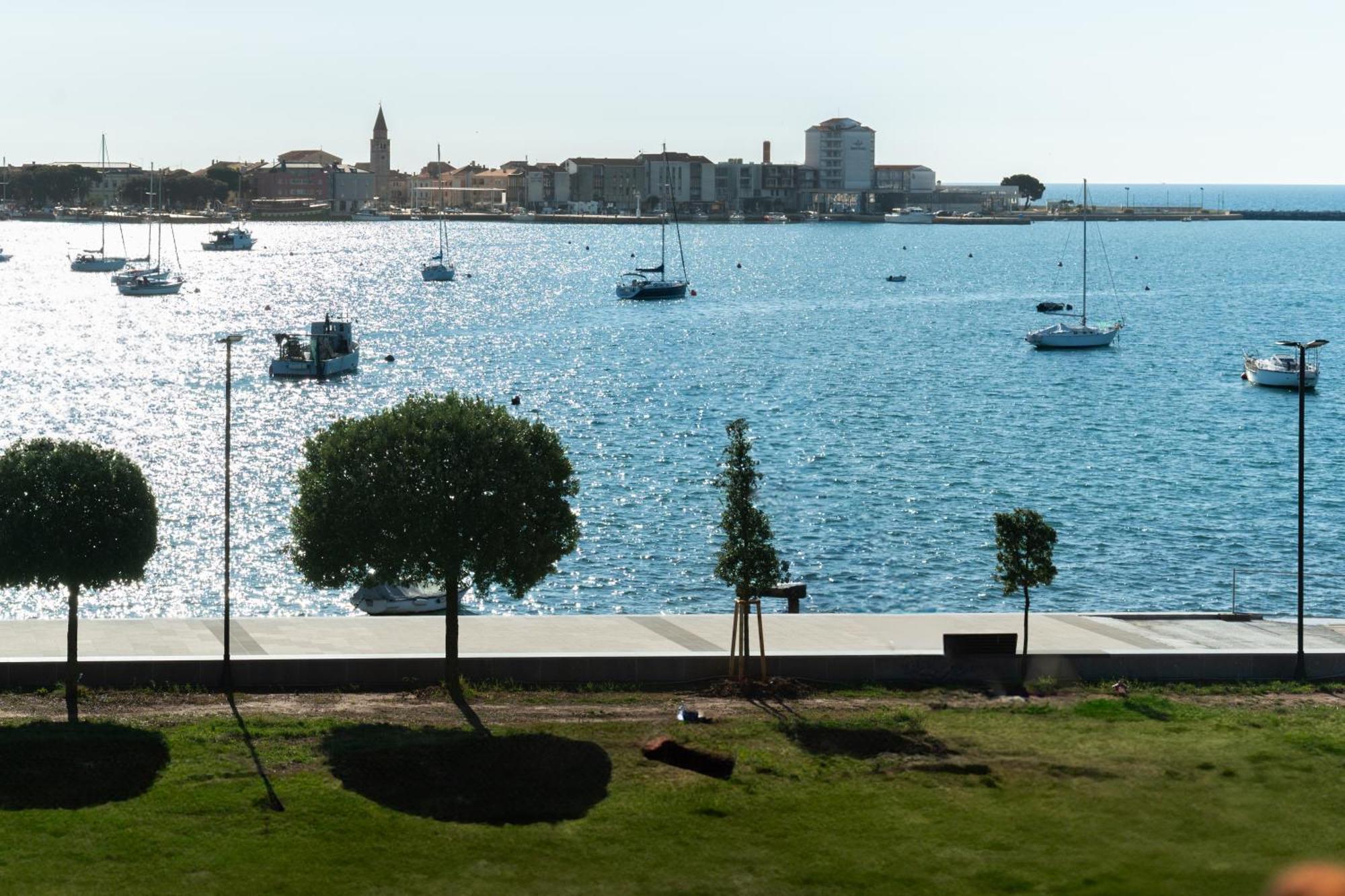 The Garden Palace Umag By Locap Group Luaran gambar