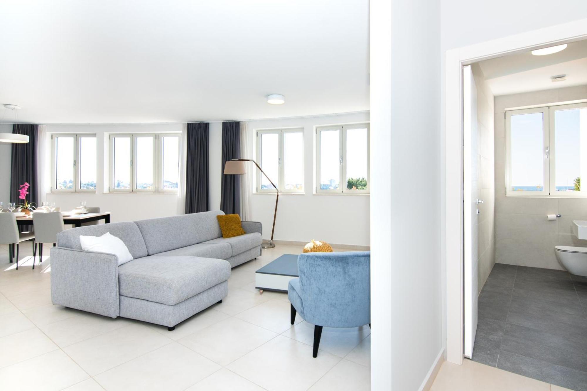 The Garden Palace Umag By Locap Group Luaran gambar