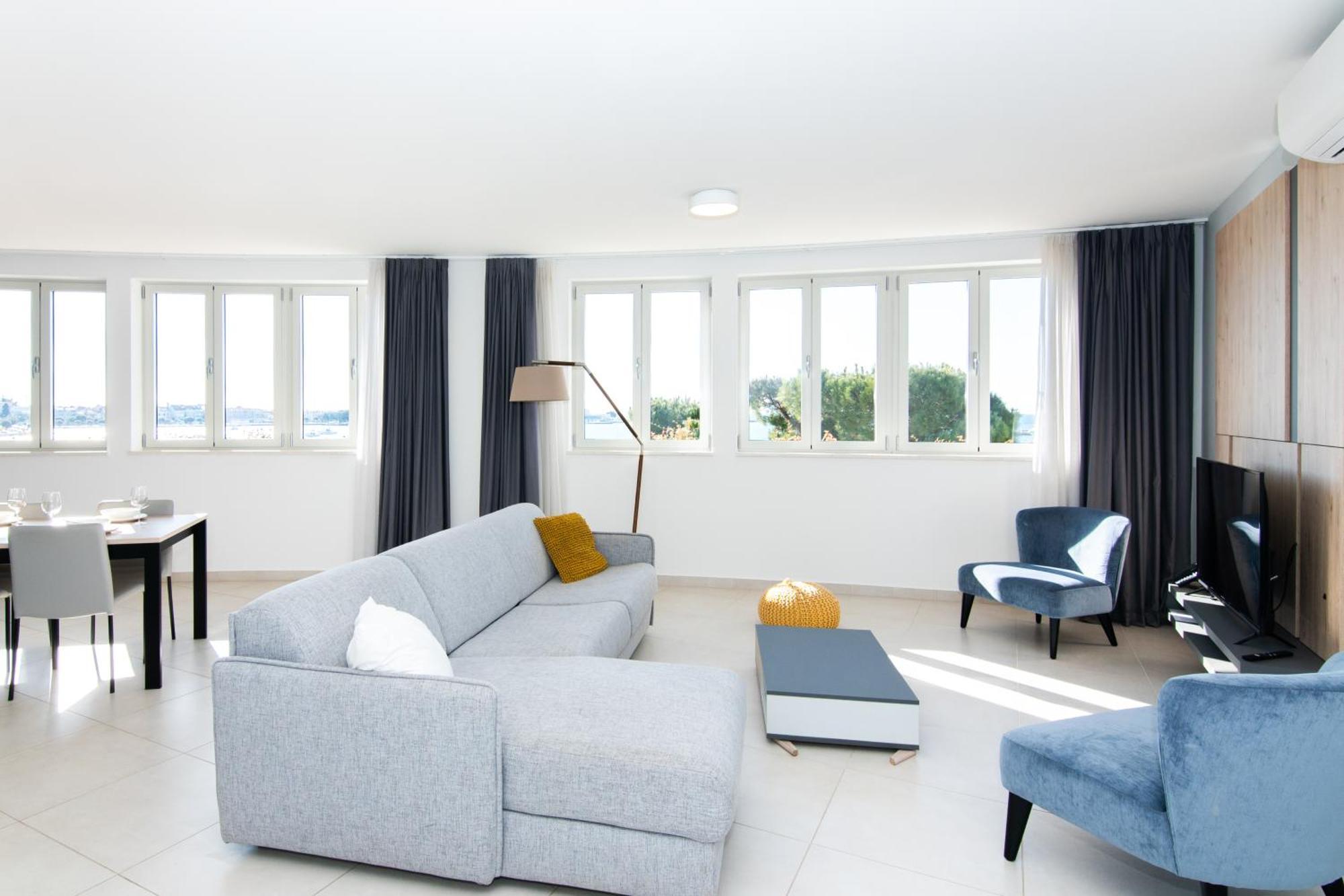 The Garden Palace Umag By Locap Group Luaran gambar
