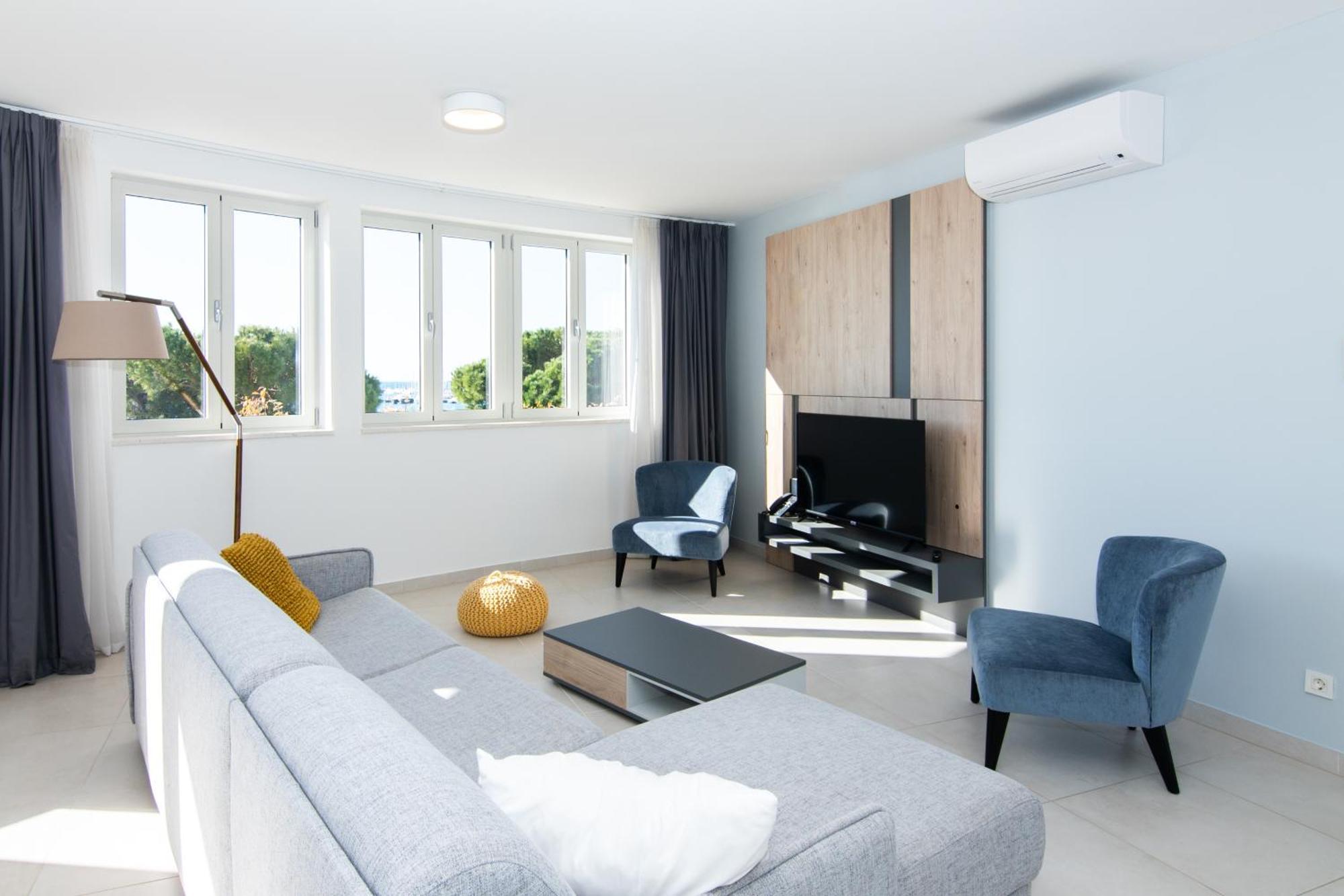 The Garden Palace Umag By Locap Group Luaran gambar