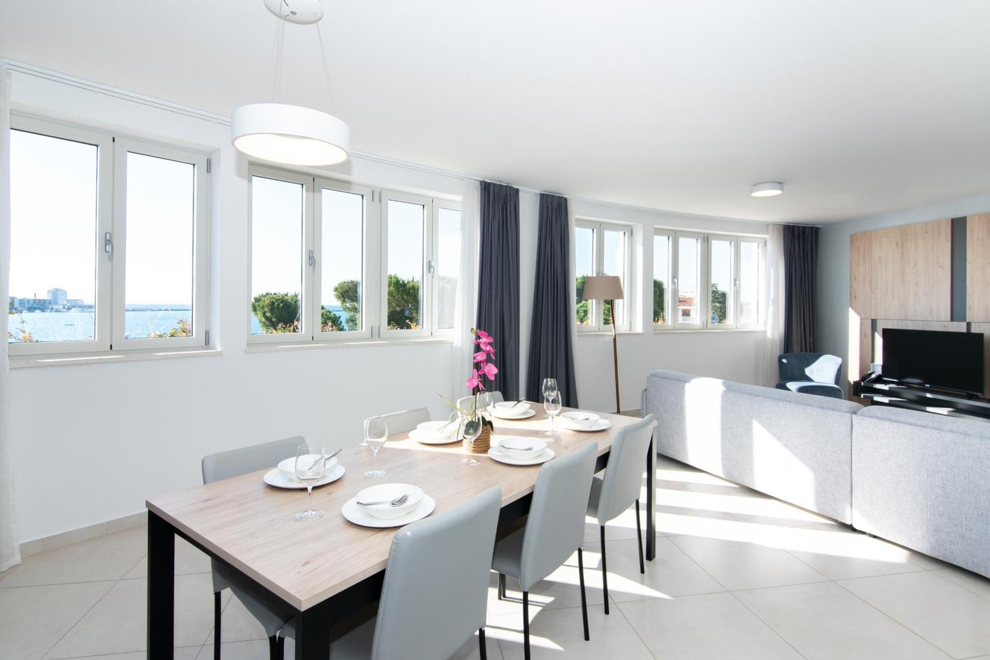 The Garden Palace Umag By Locap Group Luaran gambar